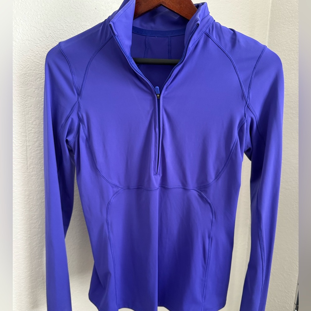 lululemon athletica Purple Jacket